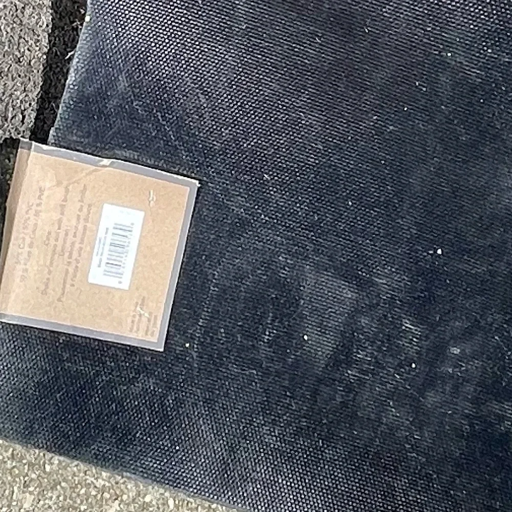 SOHO Living “HELLO” Natural Coir 22x47” Outdoor Decorative Doormat NWT